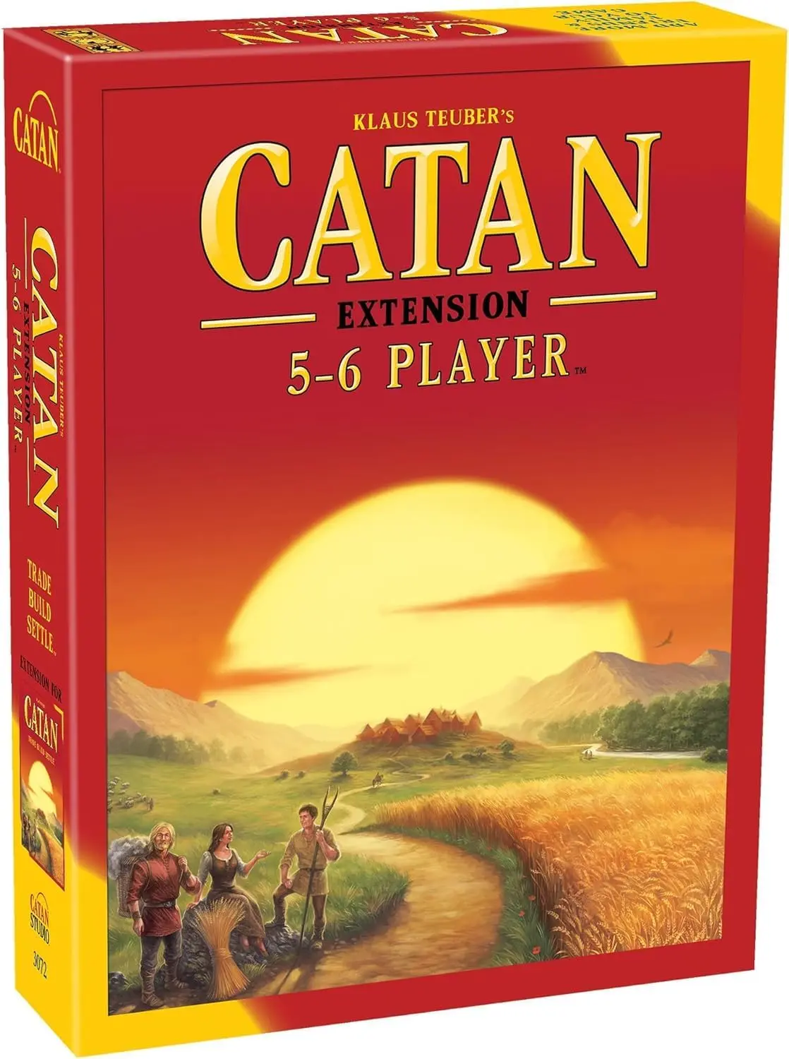 カタン - 5-6プレイヤー用拡張セット